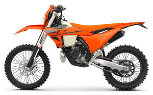 Disponible Ahora: Motocicletas Nuevas 2025 150 XCW en Stock F7175Y3 - Product Image 3