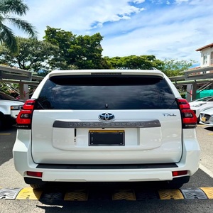 โตโยต้า แลนด์ ครุยเซอร์ ปราโด TX 2.8L 4WD รุ่นปี 2024 ที่เป็นที่ต้องการอย่างมาก - Product Image 2