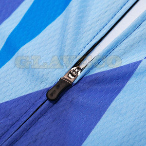 ชุดปั่นจักรยานคุณภาพพรีเมียม ระบายอากาศได้ดี ไซส์พลัส - สีและโลโก้ปรับแต่งได้ ดีไซน์ใหม่ - Product Image 5