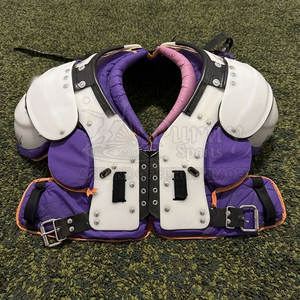 Service OEM Vêtements d'entraînement Épaulettes de football américain Épaulettes de football américain à bas prix - Product Image 2