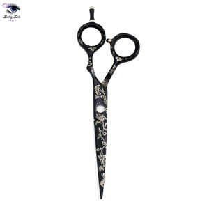 El mejor rendimiento Razor Edge Tijeras de peluquero Herramientas de belleza al por mayor de alta calidad con hoja de acero inoxidable - Product Image 3