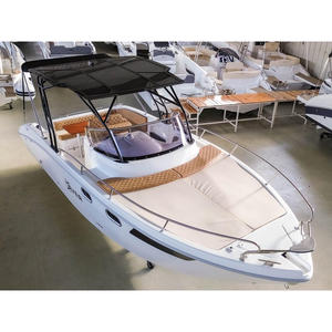 Bateaux de pêche Saver 750 Walkaround - Product Image 5