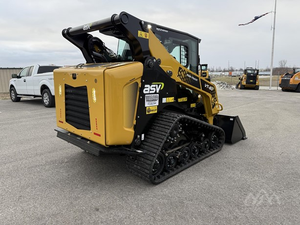 รถตักล้อยางขนาดเล็ก ASV Posi-Track VT-80 MAX รุ่นใหม่ ปี 2026 กำลัง 71.5 แรงม้า ระบบยกแนวตั้ง พร้อมจำหน่าย - Product Image 3