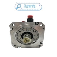 Moteur servo AC d'origine Mitsubishi HG224S-D48 HG224BS pour machines-outils CNC