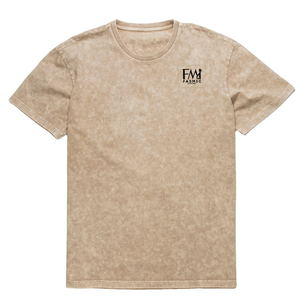 Recién llegado, camisetas lavadas con ácido para hombre, camisetas con anillos en blanco de tamaño personalizable de algodón 100% de alta calidad - Product Image 1