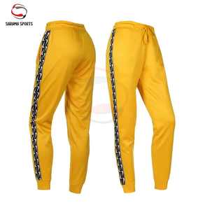 Latest Style High Waist Men's Fleece Jogger Men's <b>Pants</b> Made in Pakistan Casual Wear OEM Service Available Washed - Product Image 1