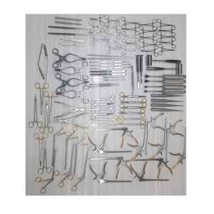 Juego de instrumentos de cirugía de columna vertebral, calidad - Product Image 3