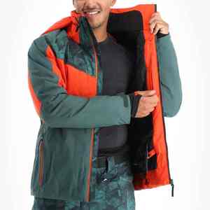 Nueva Chaqueta de Caza Personalizable para Hombre, Talla Grande, Impermeable, Cortavientos, para Senderismo y Actividades al Aire Libre, Chaqueta de Invierno - Product Image 5