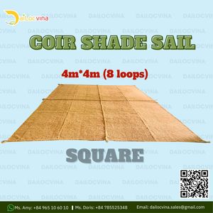 Sun sahde Sail: สุดยอดคู่มือการป้องกันแสงแดดเส้นใยโคโค่ - Product Image 2