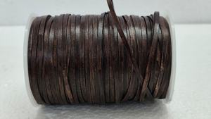 Wholesale Braided Genuine Leather Cord Twisted <b>Rope</b> DIY <b>Bracelet</b> Necklace Jewelry Making Findings Handicraft Supply Part 925 - Product Image 6