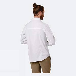Chemise en flanelle de coton pour homme Chemise boutonnée à carreaux décontractée à manches longues Chemises en flanelle d'extérieur douces - Product Image 6