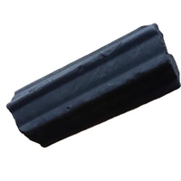 Briquettes de charbon de bois hexagonales en coque de noix de coco tendance 2026 pour restaurants, Horeca, distribution en gros, qualité alimentaire, faible teneur en cendres