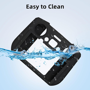 Ốp bảo vệ silicon tương thích với DJI Neo <span class=keywords><strong>Mini</strong></span> 4 Pro và DJI RC <span class=keywords><strong>2</strong></span> Air 3S, vỏ bảo vệ cho phụ kiện máy bay không người lái Flip Fly More - Product Image 2