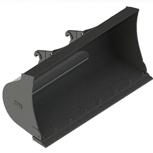 Bennes de chargement polyvalentes pour chargeuses sur pneus, capacité nominale de 15 tonnes, moteur Caterpillar, modèle 2023, puissance de 60-75 kW - Product Image 1