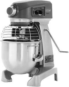 Batidora Planetaria de Alta Calidad HL200 con Protector y Accesorios Estándar - 120V-220V 1/2 hp - Product Image 3