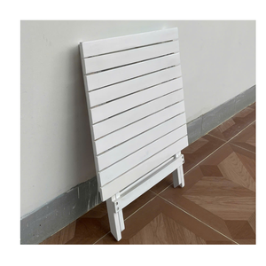Table de pique-nique en bois massif Acacia Minh Phuoc pour balcon, petite, pliable, durable, meubles de jardin modernes pour l'extérieur - Product Image 4