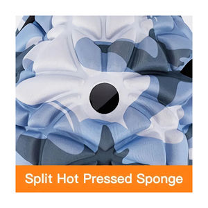 Casco de fútbol de protección de carcasa blanda personalizado, casco de boxeo de portero de Rugby, casco suave de seguridad deportiva, Protector de cabeza para entrenamiento - Product Image 4