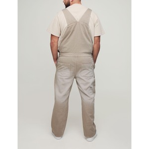 Fabricant de salopettes décontractées OEM pour hommes, Pakistan, sur mesure pour une coupe moderne avec poches fonctionnelles et style urbain - Product Image 4