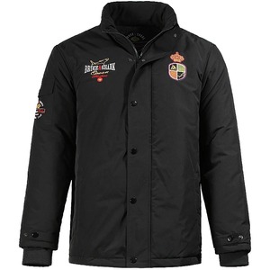 เสื้อแจ็กเก็ตผ้าฝ้ายหนาสำหรับผู้ชาย, เสื้อโค้ทผ้าคอตตอนแบบหลวมสำหรับใส่กลางแจ้ง - Product Image 4