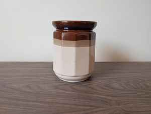 Porte-ustensiles en céramique écologique à base lourde |   Support antidérapant pour cuillères de cuisine |   Compatible lave-vaisselle et micro-ondes - Product Image 2