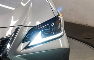 NUEVO Lexus ES 300h SEDÁN USADO DE 2024 COMPRADO RECIENTEMENTE - Product Image 3