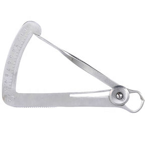 2025 Meilleures ventes en gros au meilleur prix, Calibre dentaire manuel en acier inoxydable de qualité médicale pour la mesure de couronnes et de diamètres internes métalliques - Product Image 2