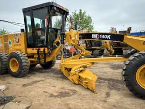 CAT 140H Caterpillar 140G 140K Construction Mining Machine de terrassement Niveleuse à moteur d'occasion à vendre - Product Image 3