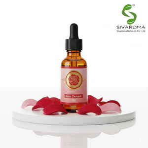 Aceite de Rosa Damascena 100% Puro y Natural, Destilado al Vapor, para Formulaciones Industriales, Fabricación de Fragancias y Aplicaciones Cosméticas - Product Image 4