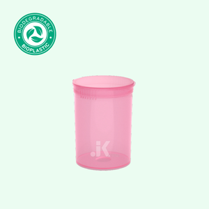 Envases de reciclaje biodegradables Pop Top Vials 30 DRAM Color del fabricante vietnamita con los mejores precios M0680 - Product Image 1