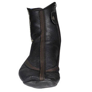 Confortable et léger nouveau modèle cuir Kuffain chaussettes prix de gros produits en cuir de qualité supérieure - Product Image 4