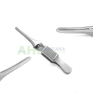 2025, instrumentos quirúrgicos manuales más vendidos, abrazaderas de Bulldog, Material duradero certificado CE de alta calidad, tamaño personalizado General - Product Image 4