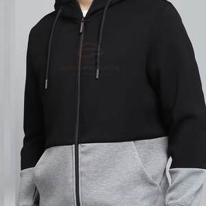 Top classement vêtements de sport pour hommes survêtements nouveau Design 100% coton respirant coupe ajustée imprimé prix de gros pour l'hiver - Product Image 5