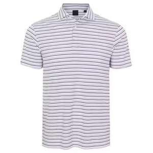 Polo de manga corta para hombre, Camiseta de cuello informal de moda de verano de alta calidad, camiseta Polo para hombre - Product Image 6