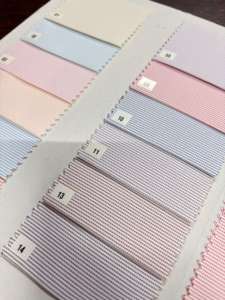 Premium Kingstone Poly Cotton Dobby Fabric | Durable & Soft Shirting Material for Global Export - Product Image 4