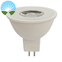 Multicolor + warm & Daylight CCT Color Changing GU10 GU5.3 Led Spot Light Wifi Smart Spotlight RGB Home 3W AC/DC 12V 90 IP68 AR111