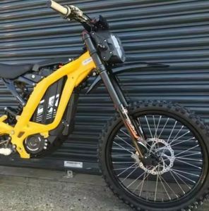 Nuevo 2024 X3 Electric Dirt Bike XXX Dirt Ebike 60V 25/40ah 4200W Road Legal Electric Dirt - Product Image 3