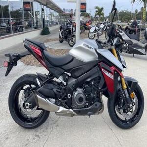 มอเตอร์ไซค์ GSX-S1000 Naked Petrol Manual Euro 5 (152 แรงม้า) 999 ซีซี ปี 2024 มือสอง สภาพใหม่ ราคาดีที่สุด ราคาถูก รับสั่งซื้อจำนวนมาก - Product Image 1