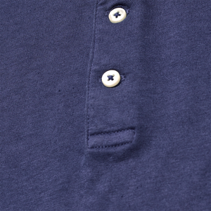 Polo à col plat avec logo personnalisé à prix compétitif Polo de golf T-Shirt Polo 100% coton pour hommes Fabriqué au Pakistan - Product Image 6