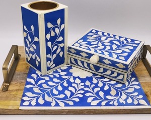 Elegant Quality <b>Wooden</b> and Resin Incense <b>Burner</b> <b>for</b> Home Decor Aromatic Relaxation Use - Product Image 1