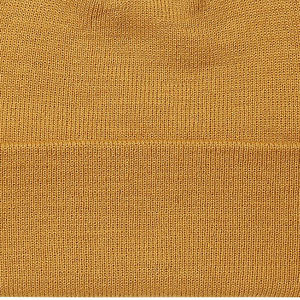 Stylish <b>wool</b> beanie cap durable knitted winter hat with warm comfort, soft design, and premium quality for outdoor wear. - Product Image 5