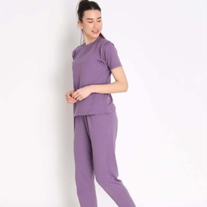 "Conjunto informal para mujer con parte superior e inferior coordinadas, perfecto para descansar o salir" - Product Image 2