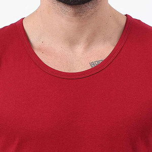 Superior Quality Men's Solid Color High Stretchable Tank Tops Quick Dry Bodybuilding <b>Muscle</b> Fitted Singlets <b>Vests</b> For Male - Product Image 6