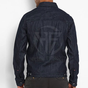 In Stock Top Quality Quick Casual Wear <b>Jeans</b> <b>Jackets</b> For <b>Men</b> Made In Pakistan <b>Men</b> <b>Jeans</b> <b>Jacket</b> Latest Design Reasonable Price - Product Image 3