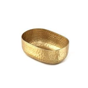 Bol de service traditionnel en laiton de la meilleure conception avec un travail complexe parfait pour un intérieur luxueux et un style d'événement - Product Image 2