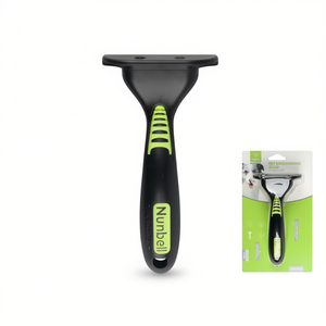 Brosse démêlante professionnelle pour chiens et chats, brosse de toilettage pour animaux de compagnie, fabriquée par un fabricant professionnel - Product Image 2