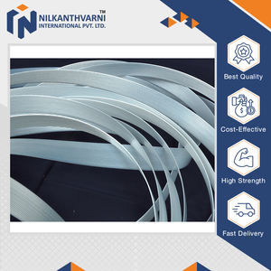 Correa de embalaje de seguridad de carga de cordón de hebilla de alambre compuesto de poliéster de 32mm de calidad superior para uso en embalaje de palés - Product Image 2