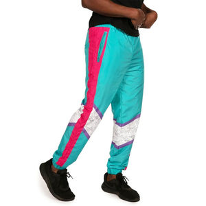 Ensemble de survêtement pour homme, coupe-vent, pantalon à taille élastique, sweat-shirt à fermeture éclair intégrale, respirant, léger, pour le sport en plein air, entraînement, décontracté - Product Image 6