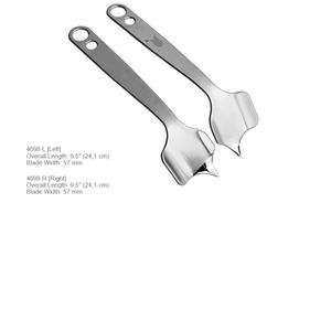 OReilly Direct Access Manual Anterior <b>Broaching</b> Retractor Stainless Steel CE ISO Approved Orthopedic Instruments Foot Ankle - Product Image 4