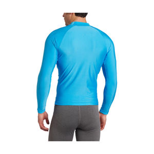 Camisa de gimnasio de compresión Lisa para hombres adultos niños Mma Rashguard ligero Rash Guard mangas completas hombres Rush Guard - Product Image 2