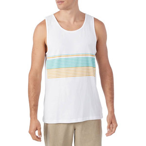 Pakistan Made <b>Top</b> Selling Men Tank <b>Tops</b> High Quality Customized Printing Made Gym Wear Tank <b>Top</b> - Product Image 1